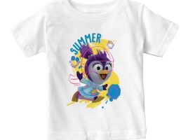 Summer: Muppet Babies T-Shirt for Baby – Customizable | Disney Store is now available