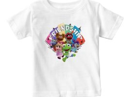 Muppet Babies ”Friendship” T-Shirt for Baby – Customizable | Disney Store available online