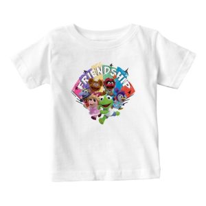 Muppet Babies ''Friendship'' T-Shirt for Baby - Customizable | Disney Store