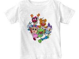 Muppet Babies T-Shirt for Baby – Customizable | Disney Store is now available online
