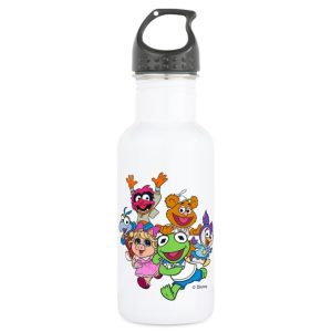 Muppet Babies Water Bottle - Customizable | Disney Store