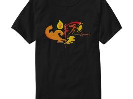 Incredibles 2 Family Dynamic T-Shirt for Men – Customizable | Disney Store here now