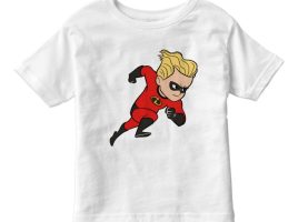 Dash T-Shirt for Boys – Incredibles 2 – Customizable | Disney Store is here now