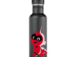 Jack-Jack Water Bottle – Incredibles 2 – Customizable | Disney Store – Buy It Today!