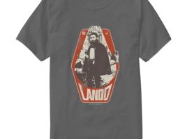 Solo: A Star Wars Story Lando Calrissian T-Shirt for Men – Customizable | Disney Store now available