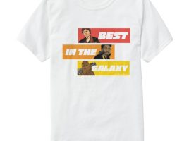 Solo: A Star Wars Story Flyboys T-Shirt for Men – Customizable | Disney Store available online for purchase
