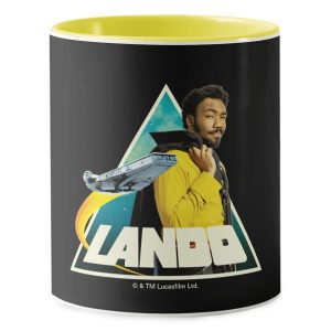 Solo: A Star Wars Story Lando Mug - Customizable | Disney Store
