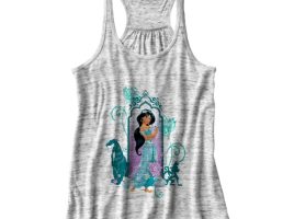 Jasmine, Rajah, and Abu T-Shirt for Women – Customizable | Disney Store now available