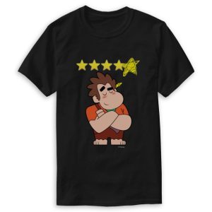 Wreck-it Ralph Win T-Shirt for Men - Ralph Breaks the Internet - Customizable | Disney Store