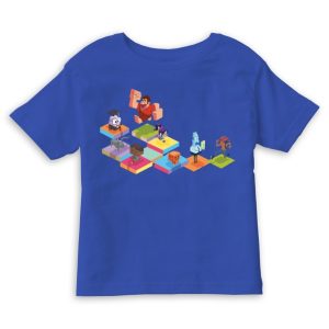 Wreck-it Ralph T-Shirt for Women - Ralph Breaks the Internet - Customizable | Disney Store