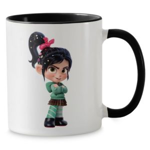 Vanellope Mug - Ralph Breaks the Internet - Customizable | Disney Store