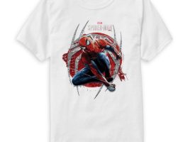Spider-Man T-Shirt for Men – Customizable | Disney Store is available online