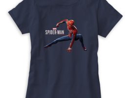 Spider-Man T-Shirt for Men – Customizable | Disney Store now available