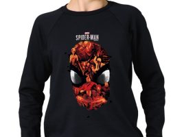 Spider-Man Villains Long Sleeve T-Shirt for Kids – Customizable | Disney Store was released today