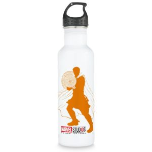 Doctor Strange ''More than a Doctor'' Stainless Steel Water Bottle - Customizable | Disney Store