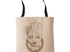 Groot ”More than a Guardian” Tote Bag – Customizable | Disney Store now out