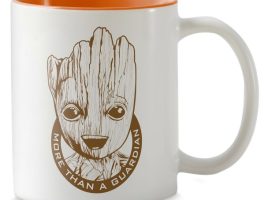 Groot ”More than a Guardian” Mug – Customizable | Disney Store – Buy Online Now
