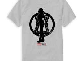 Black Widow ”More than a Secret” T-Shirt for Women – Customizable | Disney Store here now