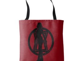 Black Widow ”More than a Secret” Tote Bag – Customizable | Disney Store is here now