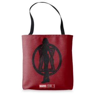 Black Widow ''More than a Secret'' Tote Bag - Customizable | Disney Store