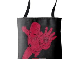 Iron Man ”More than a Suit” Tote Bag – Customizable | Disney Store – Buy Now