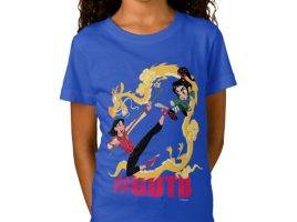 Ralph Breaks the Internet ”#GDTB” T-Shirt for Girls – Customizable | Disney Store has hit the shelves for purchase