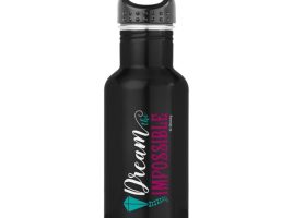 Mary Poppins Returns ”Dream the Impossible” Stainless Steel Water Bottle – Customizable | Disney Store is now available online