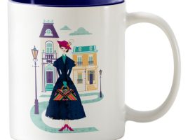 Mary Poppins Returns Mug – Customizable | Disney Store is here now