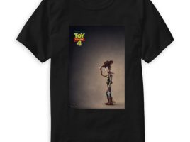 Toy Story 4 Poster T-Shirt for Men | Disney Store – Buy Now