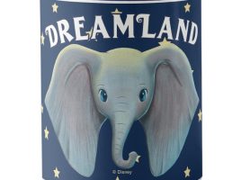 Dumbo: Cute Large Ears Painted Art Mug – Live Action Film – Customized | Disney Store – Purchase Online Now