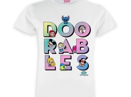Disney Doorables So Cute! T-Shirt for Girls – Customized | Disney Store here now