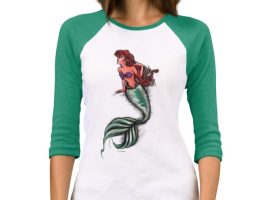 Art of Ariel: Sing Your Own Song T-Shirt for Women – Customized | Disney Store here now