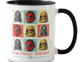 Star Wars Resistance The First Order Mug – Customized | Disney Store is now available