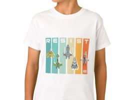 Star Wars Resistance: Vehicles T-Shirt for Boys – Customizable | Disney Store is available online