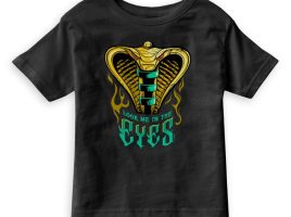 Aladdin ”Look Me in the Eyes” T-Shirt for Boys – Live Action Film – Customized | Disney Store has hit the shelves for purchase