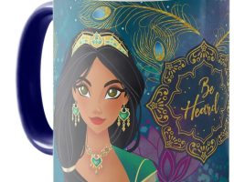 Jasmine ”Be Heard” Mug – Aladdin – Live Action Film – Customized | Disney Store now available for purchase