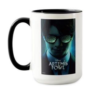 Artemis Fowl Movie Poster Mug - Customized | Disney Store