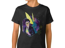 Artemis Fowl: ”Time to Believe” T-Shirt for Boys – Customized | Disney Store released today