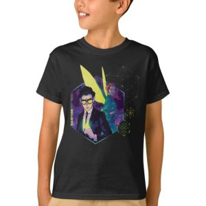 Artemis Fowl: ''Time to Believe'' T-Shirt for Boys - Customized | Disney Store