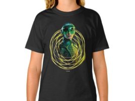 Artemis Fowl: Holly Short – Warrior Fairy T-Shirt for Girls – Customized | Disney Store now available for purchase