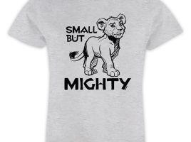 Young Simba Sketch T-Shirt for Girls – The Lion King 2019 Film – Customized | Disney Store is now available for purchase