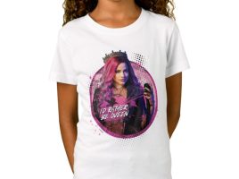 Audrey T-Shirt for Girls – Descendants 3 – Customized | Disney Store can now be purchased online
