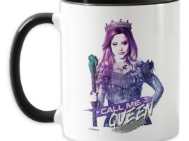 Audrey: Call Me Queen Mug – Descendants 3 – Customized | Disney Store – Purchase Online Now