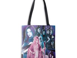 Descendants 3: Can’t Take the Isle Out of the VK Tote Bag – Customized | Disney Store here now