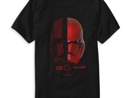 Star Wars First Order T-Shirt for Men – Customizable | Disney Store now available