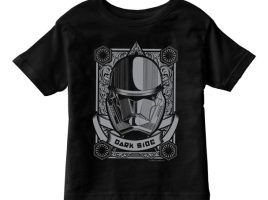 Sith: Dark Side T-Shirt for Boys – Star Wars – Customizable | Disney Store is available online for purchase