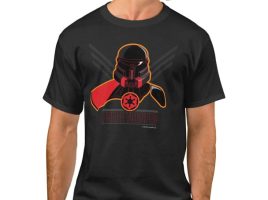 Purge Trooper Graphic T-Shirt for Men – Star Wars: The Rise of Skywalker – Customizable | Disney Store – Buy It Today!