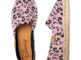 Mickey Mouse Espadrilles for Adults – Customizable | Disney Store is now out for purchase
