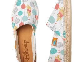 Winnie the Pooh Espadrilles for Adults – Customizable | Disney Store now out for purchase
