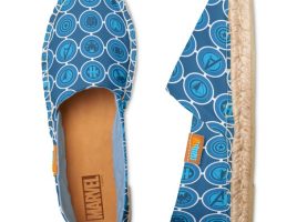 Avengers Espadrilles for Adults – Customizable | Disney Store – Buy Now